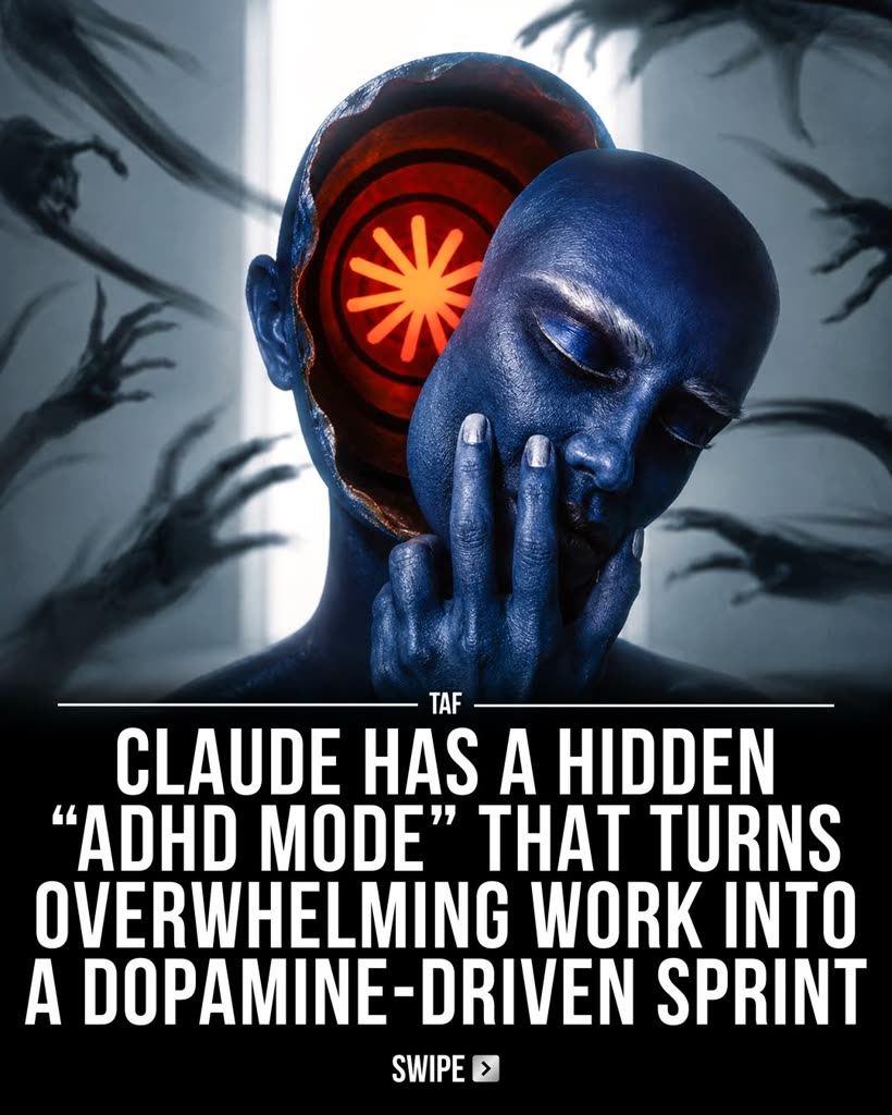 תמונה ממוזערת של 7 פרומפטים ב-Claude להתמודדות עם ADHD ושיפור הפרודוקטיביות
